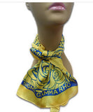 Sigma Gamma Rho - Neck  Scarf