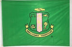 Alpha Kappa Alpha - Green Flag