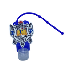 Sigma Gamma Rho -  Hand Sanitizer Holder(Blue)
