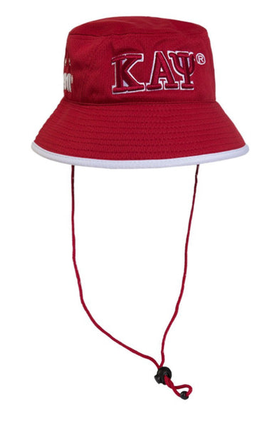 Kappa Alpha Psi - Novelty Bucket Hat