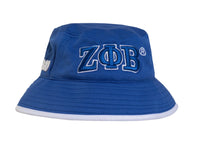 Zeta Phi Beta - Novelty Bucket Hat