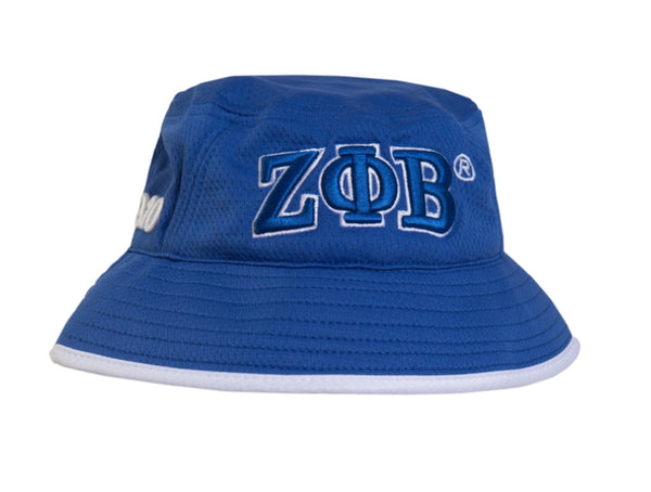 Zeta Phi Beta - Novelty Bucket Hat