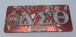 Delta Sigma Theta - Acrylic License Plate