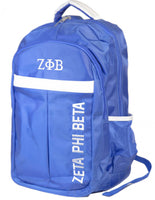 Zeta Phi Beta  - Backpack