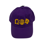 Omega Psi  Phi - Dad Hat