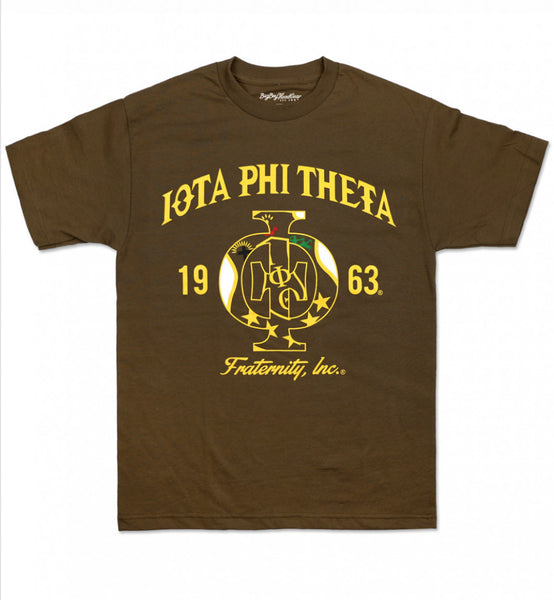 Iota Phi Theta - Silk Screen Tee Shirt