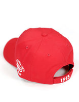 Delta Sigma Theta - Adjustable Baseball Cap (Shield/Red)