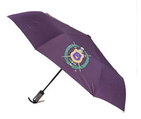Omega Psi Phi - Mini Hurricane Umbrella