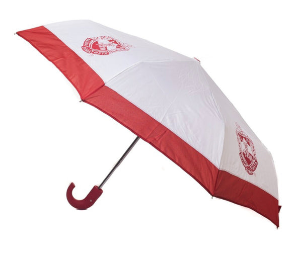 Delta Sigma Theta - Mini Hurricane Umbrella