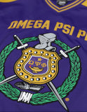 Omega Psi Phi - Football Jersey (2)