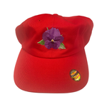 Delta Sigma Theta - African Violet Dad Hat
