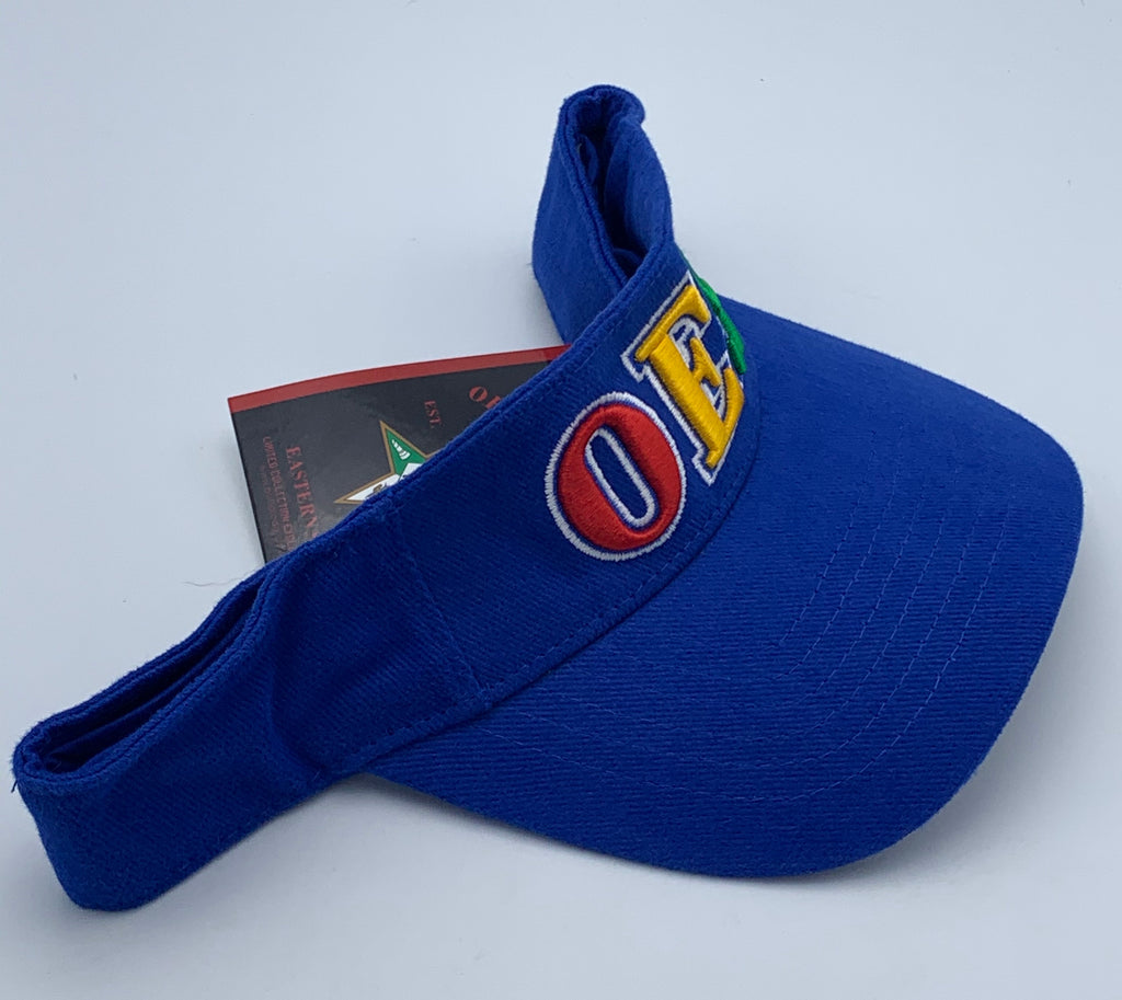 Order of The Eastern Star - Visor