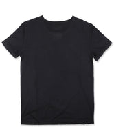 Zeta Phi Beta - Sequin Tee (Black)