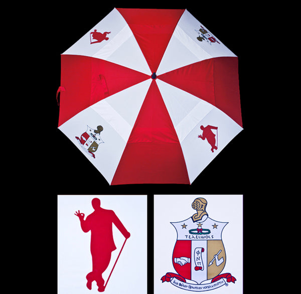 Kappa Alpha Psi  - 30” Golf Umbrella