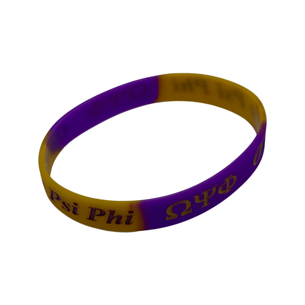 Omega psi phi paracord 2025 bracelet