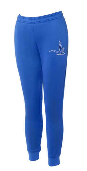 Zeta Phi Beta - Trainer Pants (Blue)