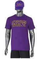Omega Phi Psi - Luxury Tee