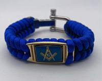 Mason - Paracord Bracelet
