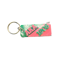 Alpha Kappa Alpha - 1908 Acrylic Keychain