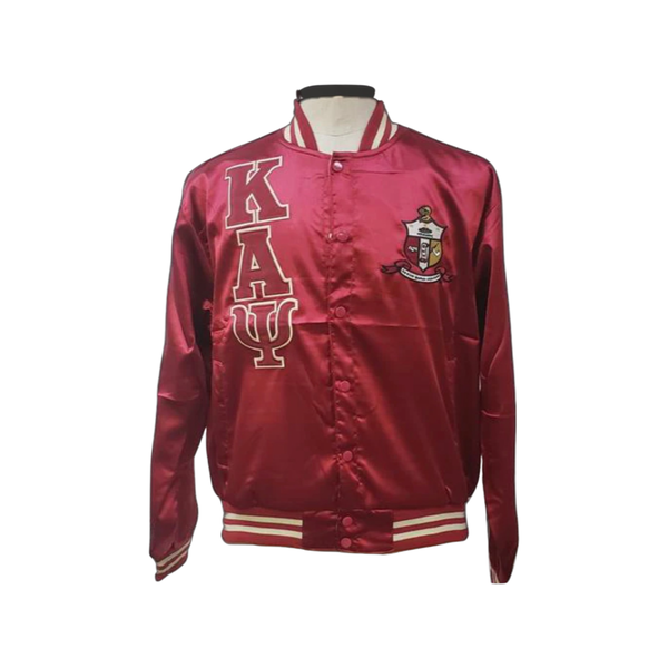 Kappa Alpha Psi - Satin Jacket
