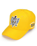Sigma Gamma Rho - Adjustable Baseball Cap (Shield/Gold)