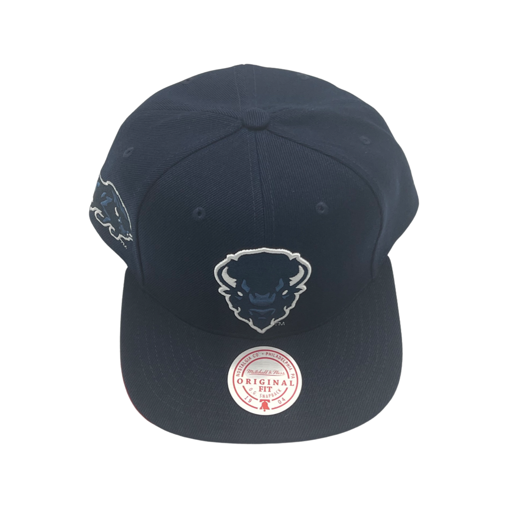 Howard University - Snap Back (Blue)