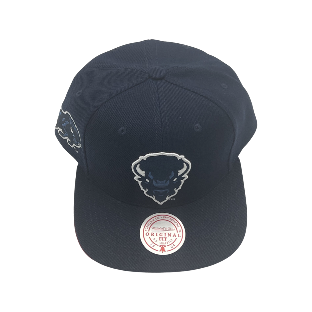 Howard University - Snap Back (Blue)