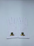Shriner - White Gloves