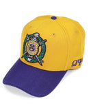 Omega Psi Phi - Adjustable Baseball Cap (Shield)(2)