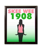Alpha Kappa Alpha - Canvas Prints (Skee- Wee)  12x16