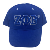 Zeta Phi Beta - Flex Fit Baseball Cap