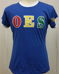 Order of The Eastern Star - Ringer Tee