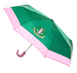 Alpha Kappa Alpha - Mini Hurricane Umbrella