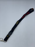 Phi Mu Alpha - Woven Embroidered Lanyard