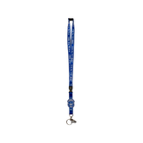 Zeta Phi Beta - PVC Lanyard