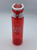 Delta Sigma Theta - Tritan Water Bottle