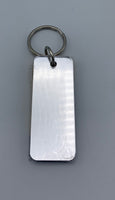 Kappa Alpha Psi/Mason- Split Acrylic Keychain
