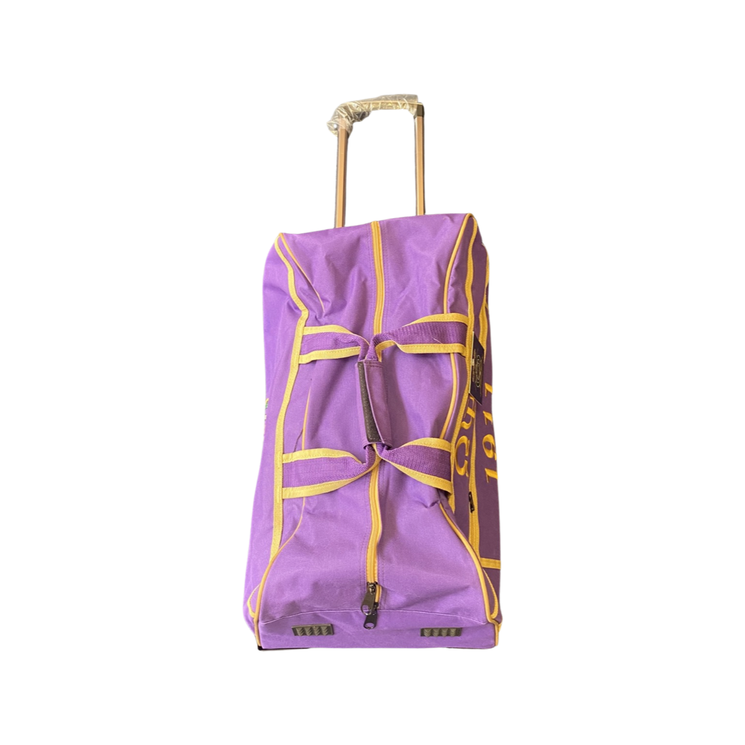 Omega Psi Phi - Trolley Bag