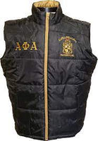 Alpha Phi Alpha - Vest