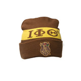 Iota Phi Theta - Knit Beanie Hat