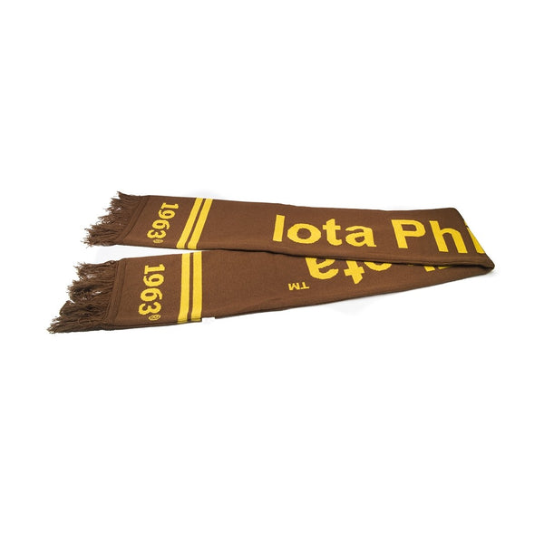 Iota Phi Theta - Knit Scarf