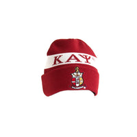 Kappa Alpha Psi - Knit Beanie Hat