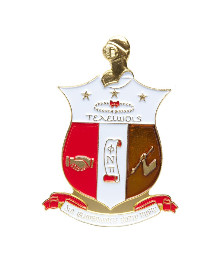 Kappa - Die-Cut Car Badge