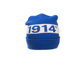 Phi Beta Sigma - Knit Beanie Hat