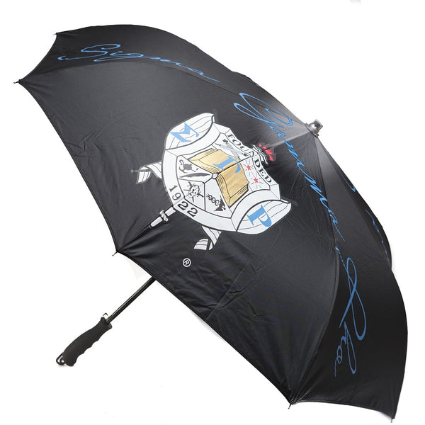 Sigma Gamma Rho- Inverted Umbrella