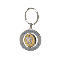Sigma Gamma Rho - Spinner Keychain