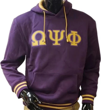 Omega psi 2025 phi hoodies